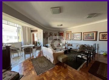 Apartamento · 295m² · 4 Quartos · 1 Vaga · Vendo Apartamento de 4 quartos com vista livre, a poucos passos da praia de Ipanema.