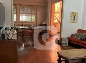 Apartamento · 200m² · 4 Quartos · 1 Vaga · Apartamento espaçoso de 4 quartos em Copacabana – 200m²  Próximo à praia e metrô