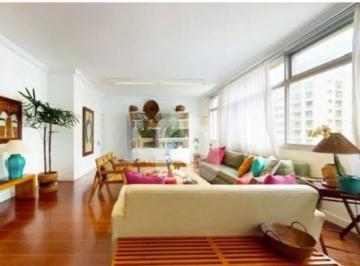 Apartamento · 206m² · 4 Quartos · 2 Vagas · Venda apartamento 04 quartos 02 suítes em São Conrado