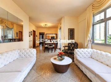 Apartamento · 150m² · 4 Quartos · 2 Vagas · Residencial › Apartamento no Funcionários com 150,00 (M²), 4 Quartos e 2 Vagas para Venda