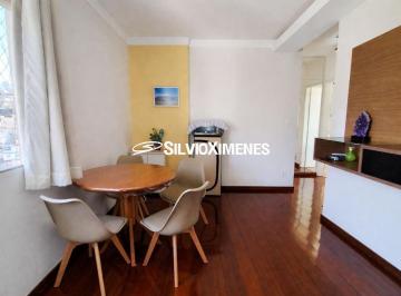 Apartamento · 60m² · 2 Quartos · 1 Vaga · Residencial › Apartamento no Sion com 60,00 (M²), 2 quartos e 1 vagas para Venda