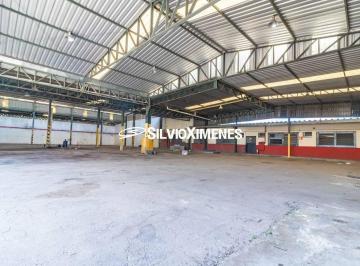 Comercial · 25000m² · Industrial › Galpão no Parque Riacho das Pedras 2ª Seção com 2.500,00 (M²), para Aluguel