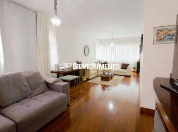 Apartamento · 142m² · 4 Quartos · 2 Vagas · Residencial › Apartamento no Sion com 142,00 (M²), 4 quartos e 2 vagas para Venda