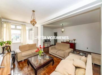 Apartamento · 117m² · 3 Quartos · 1 Vaga · Residencial › Área Privativa no Luxemburgo com 117,00 (M²), 3 Quartos e 1 Vaga para Venda