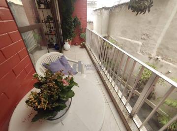 Apartamento · 60m² · 2 Quartos · 1 Vaga · APARTAMENTO A VENDA EM RUA TRANQUILA DA TIJUCA, A 10 MINUTOS DO METRÔ - VARANDA, SALA, 2 QUARTOS SEN