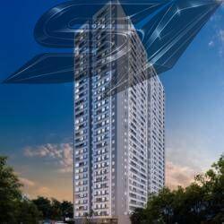 Apartamento · 21m² · 1 Quarto · Mundo Apto Estação SP Morumbi | Construção | 21 metros | studio sem varanda e vaga