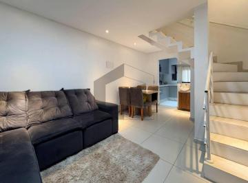 Casa · 64m² · 2 Quartos · 1 Vaga · Casa à venda no Condomínio Vivendas Urupês | 2 dormitórios | Quintal | Móveis Planejados