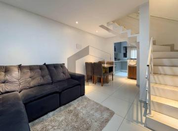 Casa · 64m² · 2 Quartos · 1 Vaga · Casa à venda no Condomínio Vivendas Urupês | 2 dormitórios | Quintal | Móveis Planejados