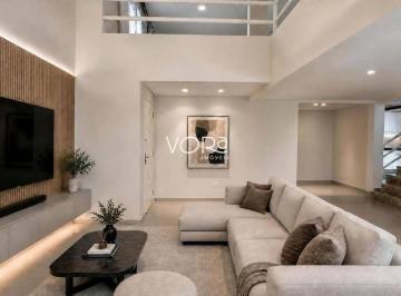 Casa · 203m² · 3 Quartos · 3 Vagas · Sobrado em Condomínio com 3 suítes e 3 vagas de garagem no Jardim Social/Bacacheri