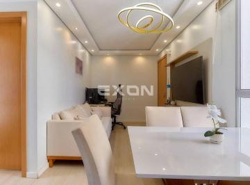 Apartamento · 43m² · 2 Quartos · 1 Vaga · Apartamento com 2 Quartos no Fanny