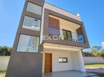 Casa · 127m² · 3 Quartos · 2 Vagas · Casa em condomínio fechado com 3 quartos no Barreirinha