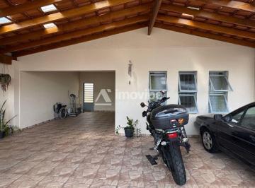 Casa · 106m² · 5 Quartos · 4 Vagas · Casa espaçosa com edícula independente à venda em Americana/SP