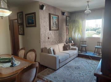 Apartamento · 64m² · 2 Quartos · APARTAMENTO ALTO DA LAPA 2 DORMITÓRIOS 1 VAGA