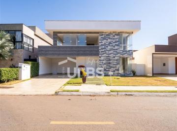 Casa · 414m² · 5 Quartos · 2 Vagas · Sobrado no Portal do Sol Green