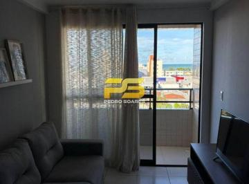 Apartamento · 2 Quartos · APARTAMENTO COM 55m², MOBILIADO EM MANAÍRA