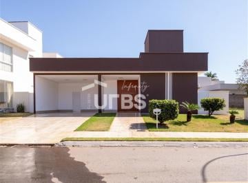 Casa · 255m² · 3 Quartos · 2 Vagas · Casa térrea Portal do Sol Green