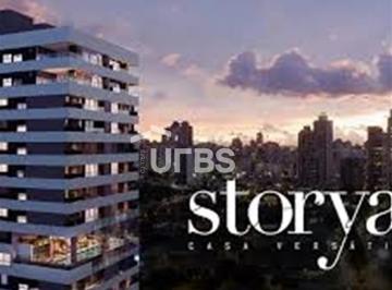 Apartamento · 84m² · 3 Quartos · 2 Vagas · Storya Casa Versátil - Apartamento 3 quartos, sendo 3 suítes