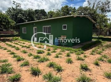 Foto 01 · Chácara à venda no Centro de Palmeiras-MS: 3 quartos, 2 suítes, 1 sala, 3 banheiros, 4 vagas e 70m²