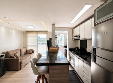 Apartamento · 65m² · 2 Quartos · 1 Vaga · Apartamento 2 Quartos com 1 Suíte e 65m² - Pagani