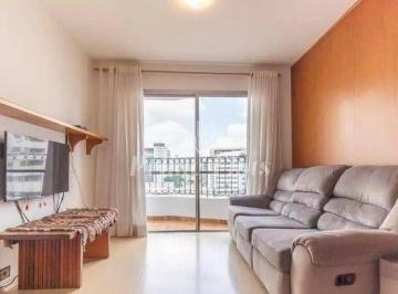 Apartamento · 60m² · 2 Quartos · 1 Vaga · Flat disponível para locação no Saint Thomas Residence Service, com 60m², 2 dormitórios e 1 vaga