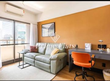 Apartamento · 30m² · 1 Quarto · 1 Vaga · Flat disponível para venda no Radisson Hotel Paulista São Paulo, com 30m², 1 dormitório e 1 vaga de