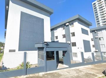 Apartamento · 70m² · 2 Quartos · 1 Vaga · RESIDENCIAL FLAMBOYANT - FAZENDINHA, ITAJAÍ