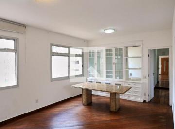 Apartamento · 90m² · 3 Quartos · 1 Vaga · Apartamento para Aluguel - Savassi, 3 Quartos,  90 m² - Belo Horizonte