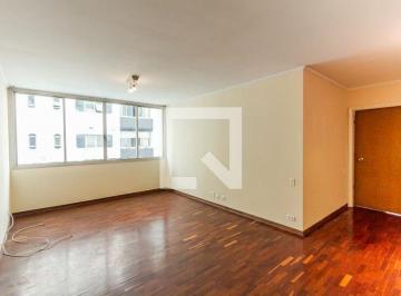 Apartamento · 127m² · 3 Quartos · 1 Vaga · Apartamento para Aluguel - Vila Nova Conceição, 3 Quartos,  127 m² - São Paulo