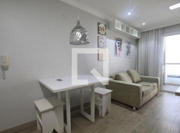 Apartamento · 36m² · 1 Quarto · 1 Vaga · Apartamento para Aluguel - Cambuci, 1 Quarto,  36 m² - São Paulo