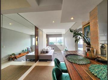 Apartamento · 45m² · 1 Quarto · 1 Vaga · Apartamento para Aluguel - Moema, 1 Quarto, 45 m² - São Paulo