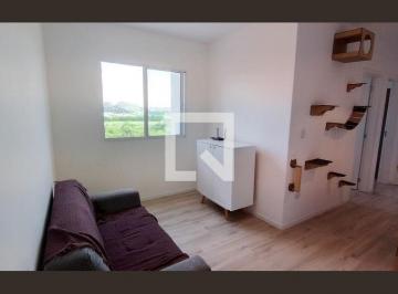 Apartamento · 47m² · 2 Quartos · 1 Vaga · Apartamento para Aluguel - Caxangá, 2 Quartos,  47 m² - Suzano