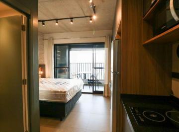 Apartamento de 1 quarto, São Paulo · Apartamento à Venda - Brooklin, 1 Quarto, 25 m² - São Paulo