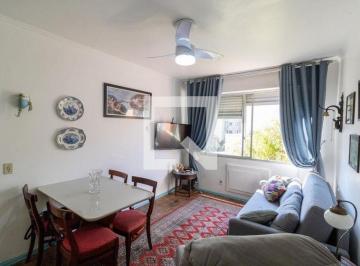 Apartamento · 40m² · 1 Quarto · 1 Vaga · Apartamento à Venda - Centro Histórico, 1 Quarto,  40 m² - Porto Alegre