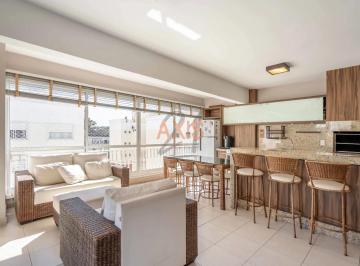 Apartamento · 212m² · 4 Quartos · 3 Vagas · Cobertura Duplex de 4 Quartos à Venda no Edifício Breeze | Ecoville Curitiba