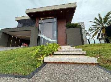 Casa · 369m² · 4 Quartos · 2 Vagas · Sobrado à Venda - Jardins França | Goiânia - GO
