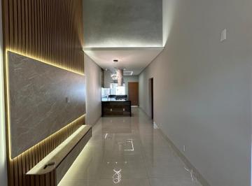 Casa · 148m² · 3 Quartos · 2 Vagas · Casa 3 Quartos para Venda no Jardim Atlântico - Goiânia