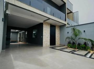 Casa · 176m² · 3 Quartos · 4 Vagas · Casa à Venda - Setor Morumbi | Goiânia - GO