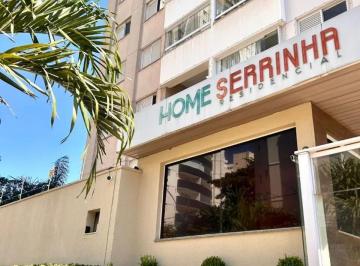 Apartamento · 60m² · 2 Quartos · 2 Vagas · Apartamento Edifício Home Serrinha