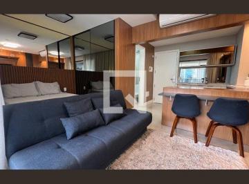 Apartamento · 46m² · 1 Quarto · 1 Vaga · Apartamento à Venda - Pinheiros, 1 Quarto, 46 m² - São Paulo