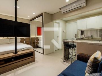 Apartamento · 37m² · 1 Quarto · 1 Vaga · Apartamento à Venda - Pinheiros, 1 Quarto, 37 m² - São Paulo
