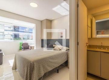 Apartamento · 24m² · 1 Quarto · 1 Vaga · Apartamento à Venda - Pinheiros, 1 Quarto,  24 m² - São Paulo