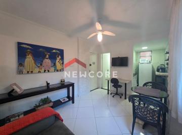 Apartamento · 42m² · 1 Quarto · 1 Vaga · Apartamento em  Alameda Ari Barroso - Ilha Porchat - São Vicente/SP