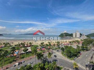 Apartamento · 128m² · 2 Quartos · 1 Vaga · Apartamento em Avenida Manoel da Nóbrega - Itararé - São Vicente/SP
