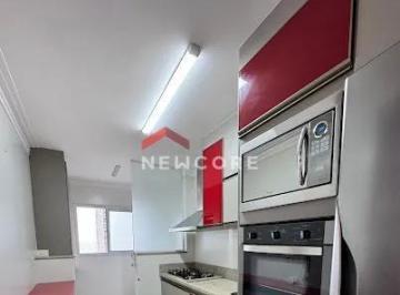 Apartamento · 77m² · 2 Quartos · 2 Vagas · Apartamento em Rua Luiz Antônio de Andrade Vieira - Boqueirão - Praia Grande/SP