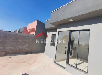 Casa · 74m² · 3 Quartos · 3 Vagas · Casa em Rua Maria Cândida da Silva - Atenas - Igarapé/MG