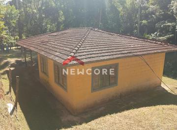 Rural · 110m² · 3 Quartos · 5 Vagas · Chácara em  Estrada Municipal - Triângulo Azul - São Lourenço da Serra/SP