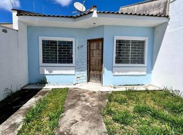Casa · 100m² · 2 Quartos · 2 Vagas · Casa Averbada com 2 Quartos - Campina da Barra- R$313 mil