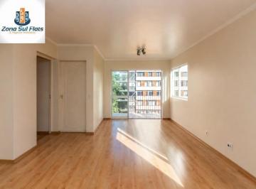 Foto 01 · Apartamento à Venda Na Vila Madalena Com 2 Dormitórios, 3 Banheiros e 1 Vaga - Varanda