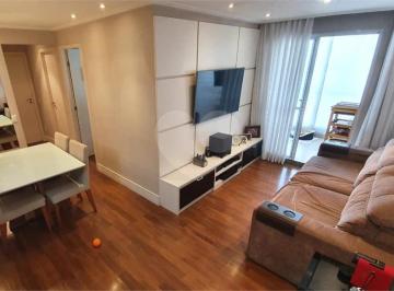 Apartamento de 3 quartos, São Paulo · Apartamento com 3 quartos e 77 m² à venda em Vila Paiva