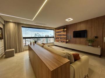 Foto 01 · Imperdível: Apartamento à venda no Centro de Franca-SP, 3 quartos, 3 suítes, 2 salas, 4 vagas de gar